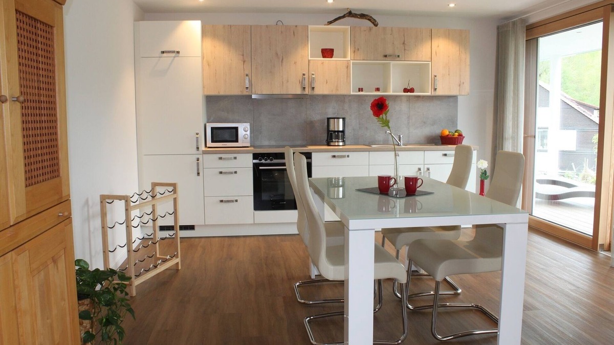 Oberstaufen Apartment | 3-room apartment with fantastic views and Oberstaufen PLUS