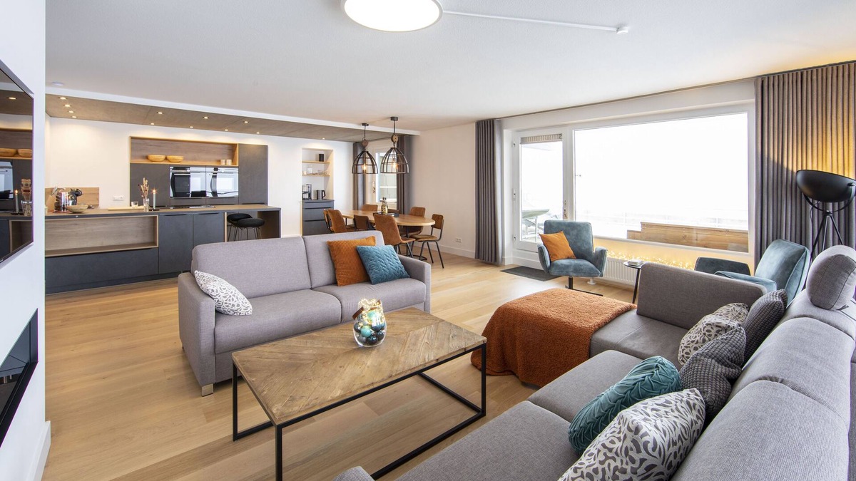 Feldberg Apartment | 3-room apartment with 100 sqm for max. 8 persons