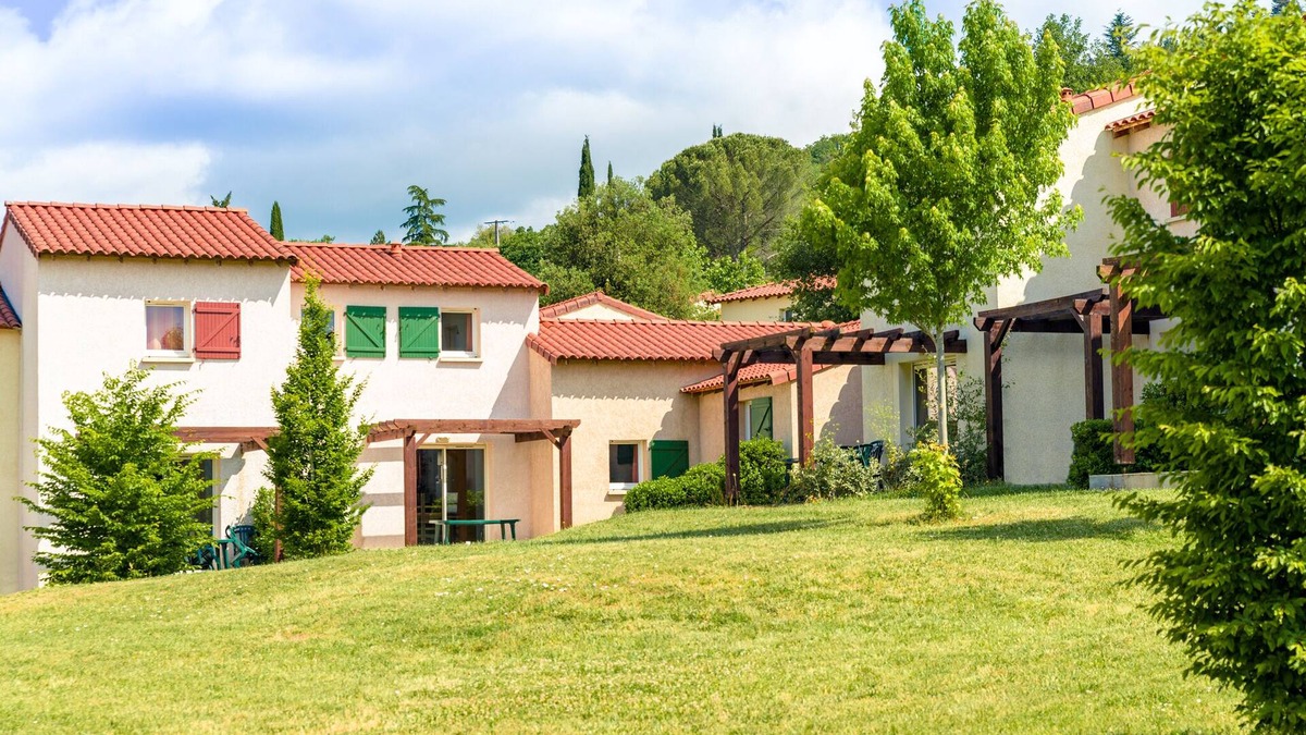 Cajarc House | 3-room duplex maisonette in residence with swimming pool (Cajarc/Lot)