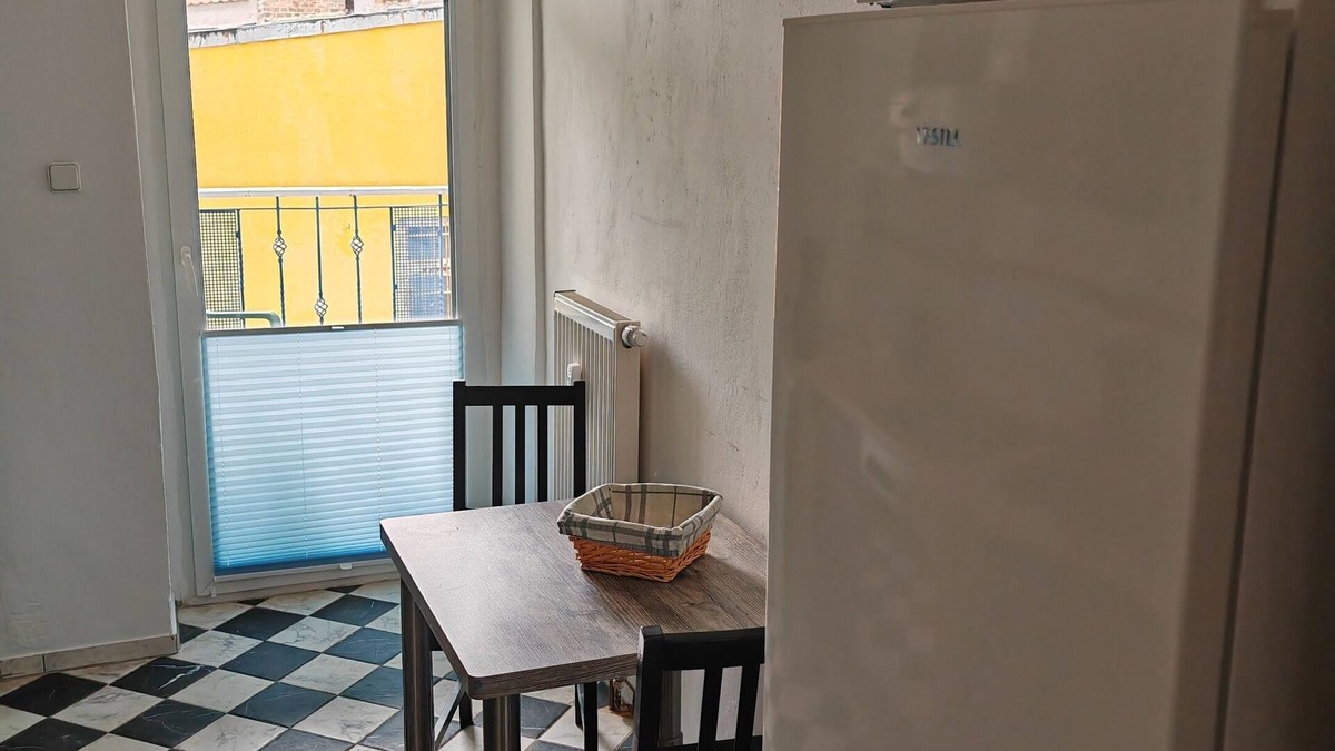 Zeitz Apartment | 3-room flat on the outskirts of Zeitz near Tröglit