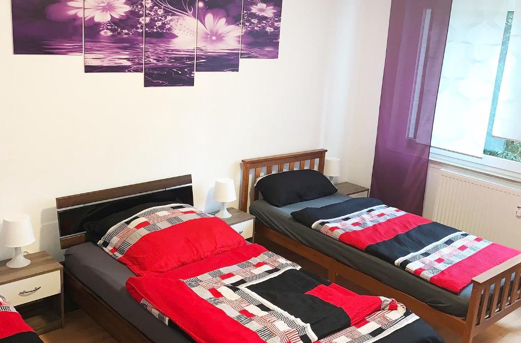Hemer Apartment | 3 room holiday flat