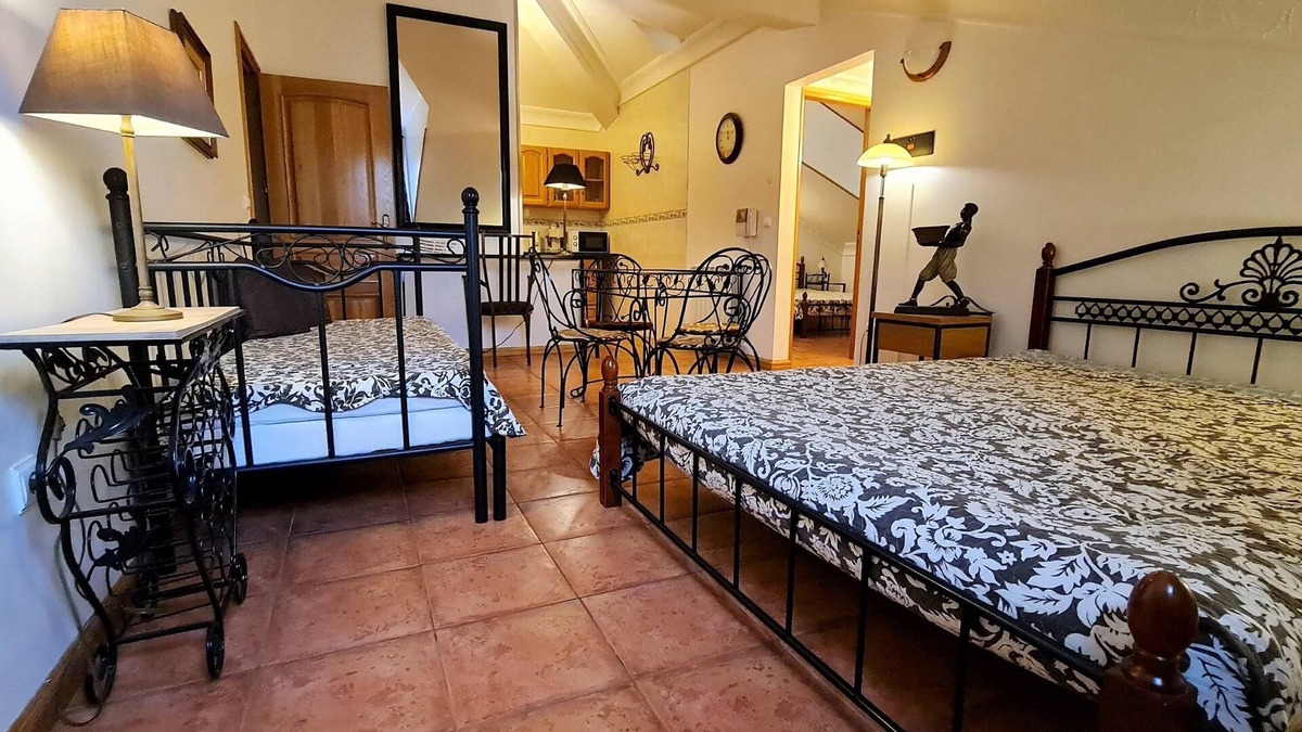 Arnal Apartment | 3 Room Residence