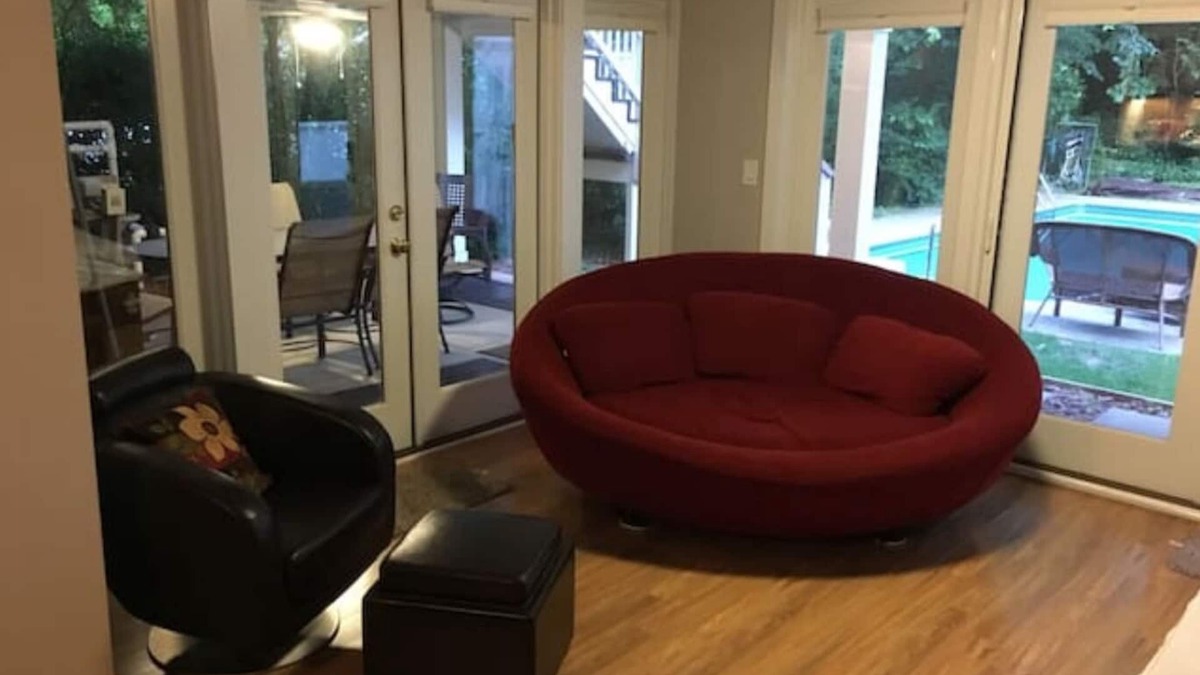 Morningside-Lenox Park Apartment | 3-room studio - quiet street near Piedmont Park. Short walk to shops/restaurant.
