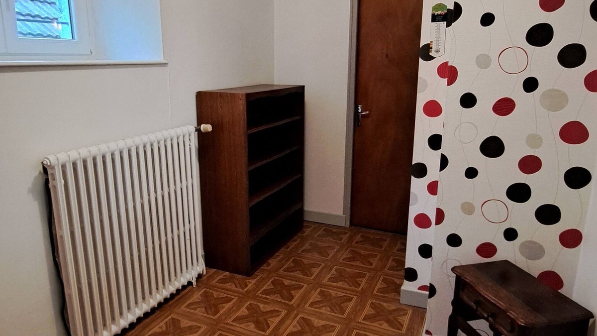 Jussey House | 3-room town house 55m2 with garage