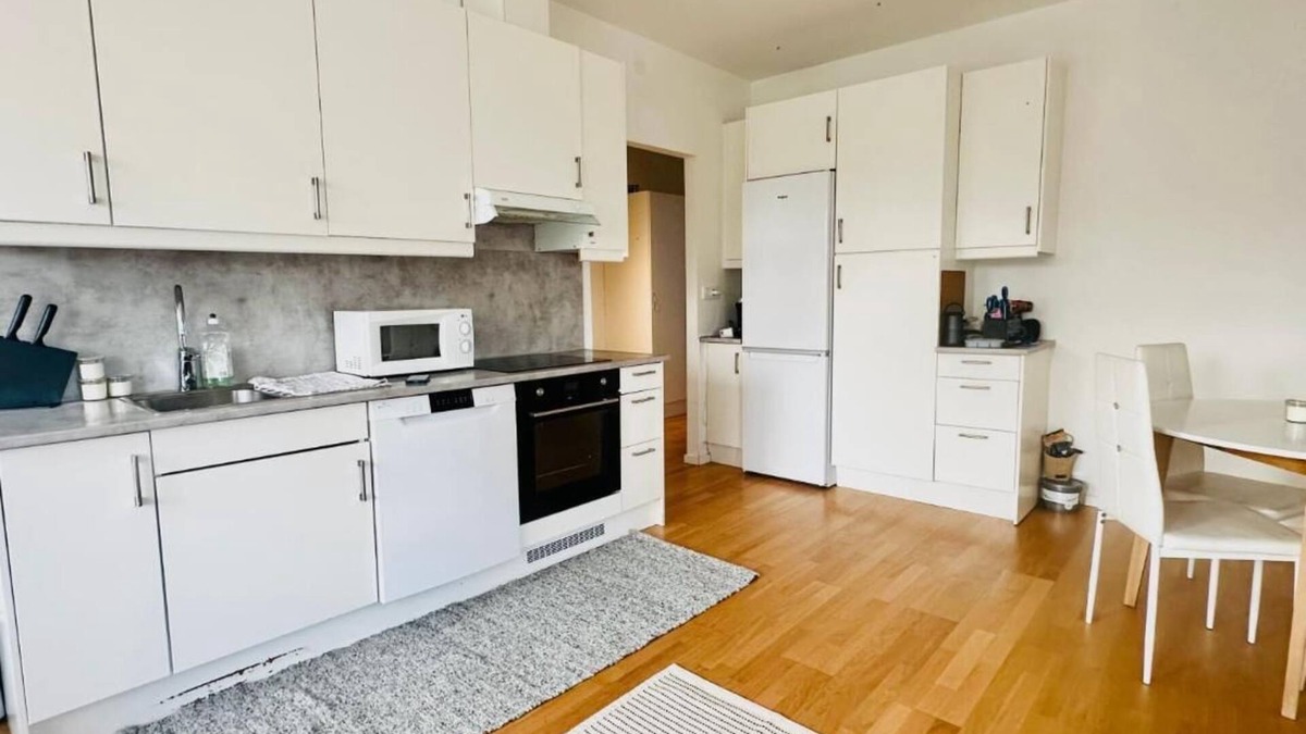 Raus Plantering Apartment | 3 Rooms Cozy Apartment