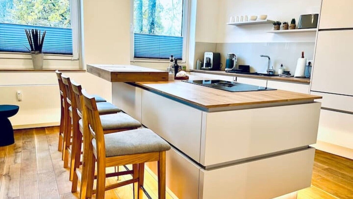 Bahnhofsvorstadt Apartment | 3 rooms tastefully central in Bremen Mi Casa