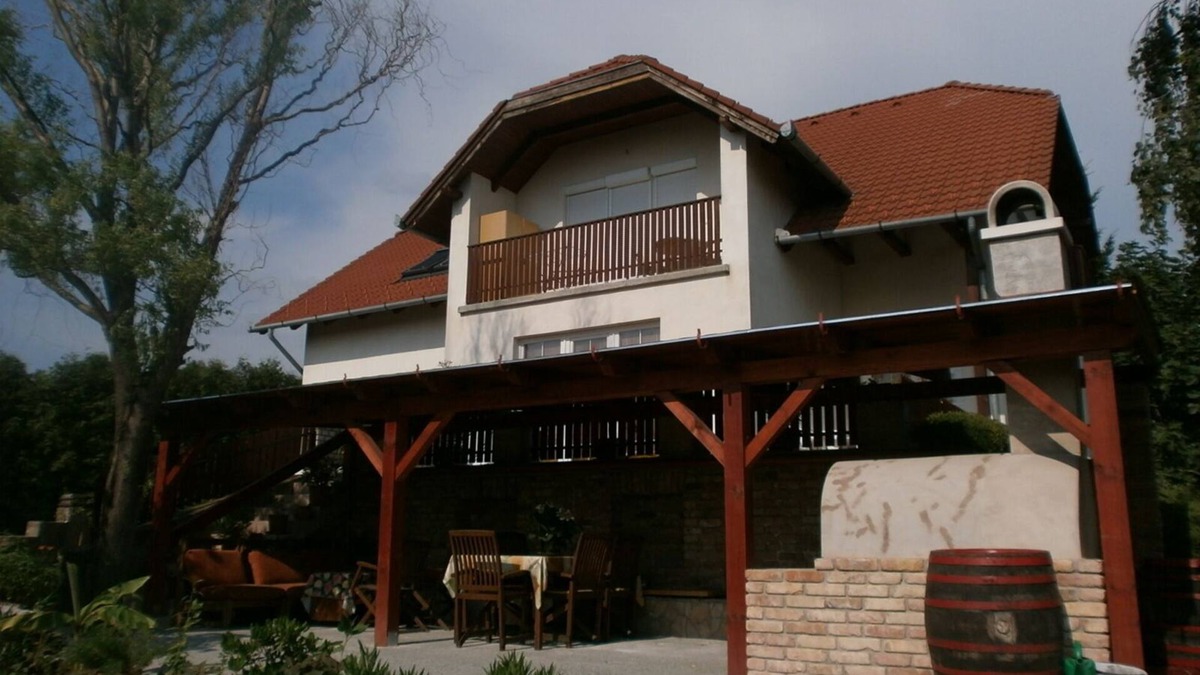 Cserszegtomaj House | 3 separate, well-equipped apartments in one house - 1-2-3 bedrooms