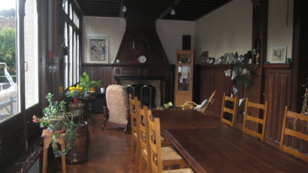 Raismes House | 3 single rooms