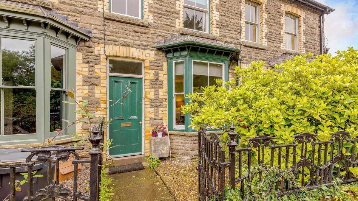 Hay on Wye House | 3 St Mary's Villas - Two Bedroom House, Sleeps 5