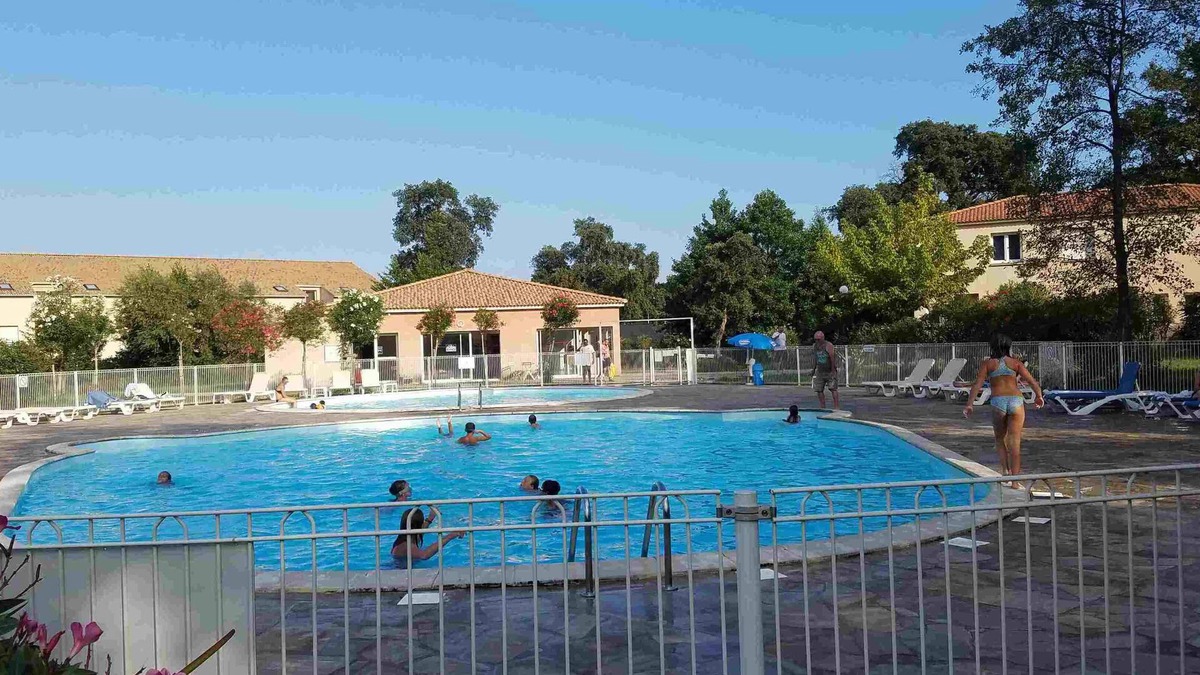 Santa-Maria-Poggio Villa | 3-star ANCV-approved house in a lovely condominium