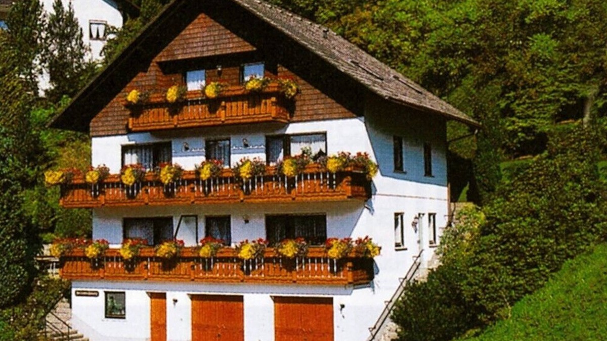 Bad Rippoldsau-Schapbach Apartment | 3 star apartment, sunny location facing south, marvellous view, winter sports