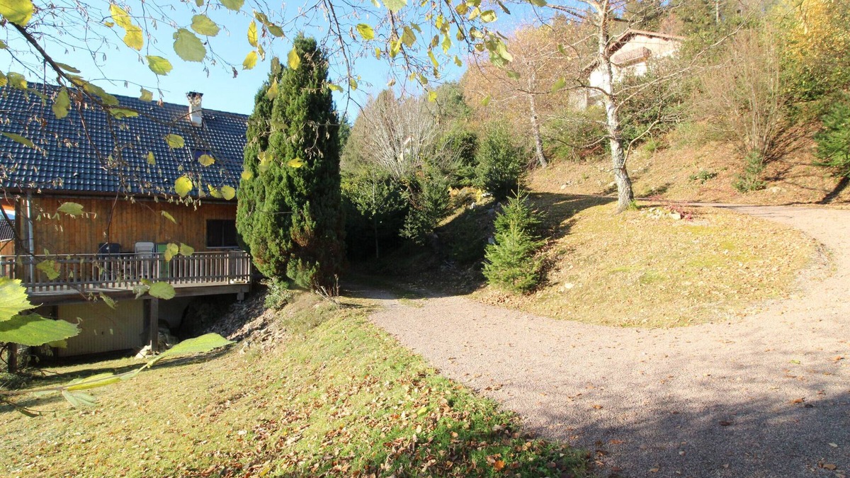 Basse-sur-le-Rupt Cottage | 3-star chalet with sauna near La Bresse