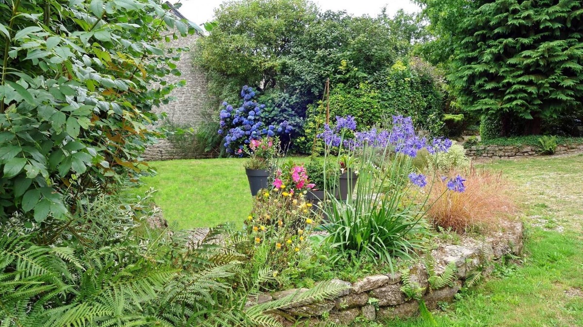 Malguenac House | 3-star gîte Centre Bretagne near Pontivy