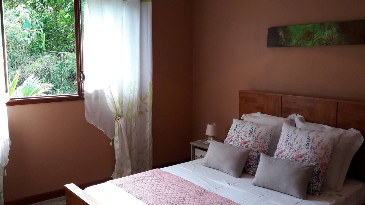 Salazie House | 3-star gîte close to mountain walks