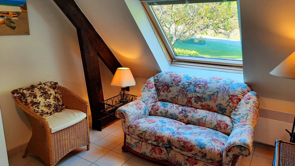Pont-Aven Apartment | 3-star gite