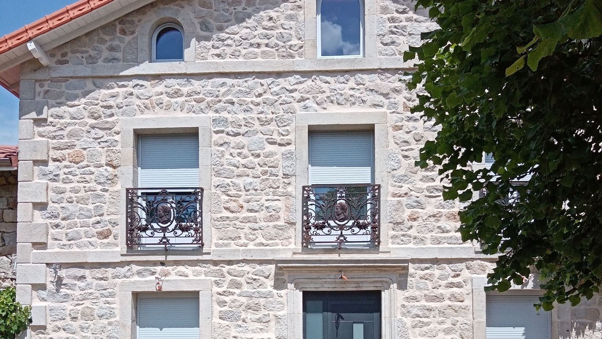 Saint-Germain-Laprade House | 3-star GITE in Saint germain Laprade 8mn from Le Puy-en-Velay