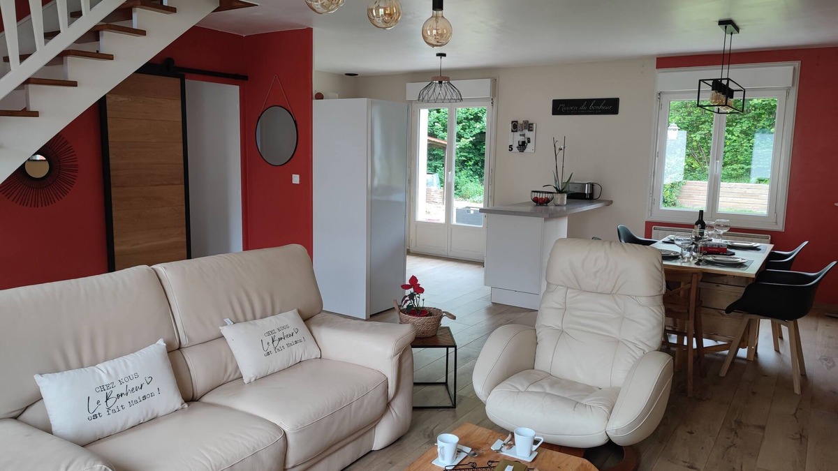 Concarneau House | 3-star house between land and sea