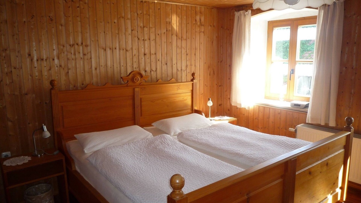 Funfstetten Apartment | 3 * star organic holiday home on Hollerbusch - relax and enjoy