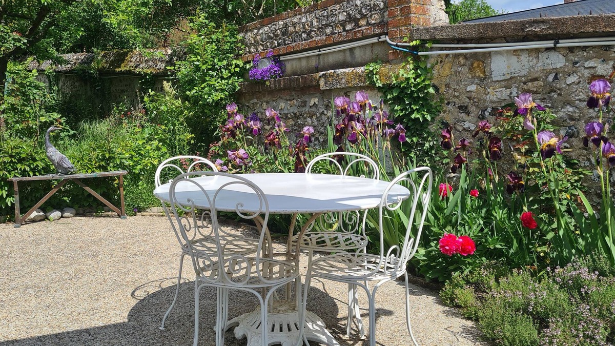 Darnetal House | 3-star-rated artist's house in the heart of nature, 9 minutes from Rouen.