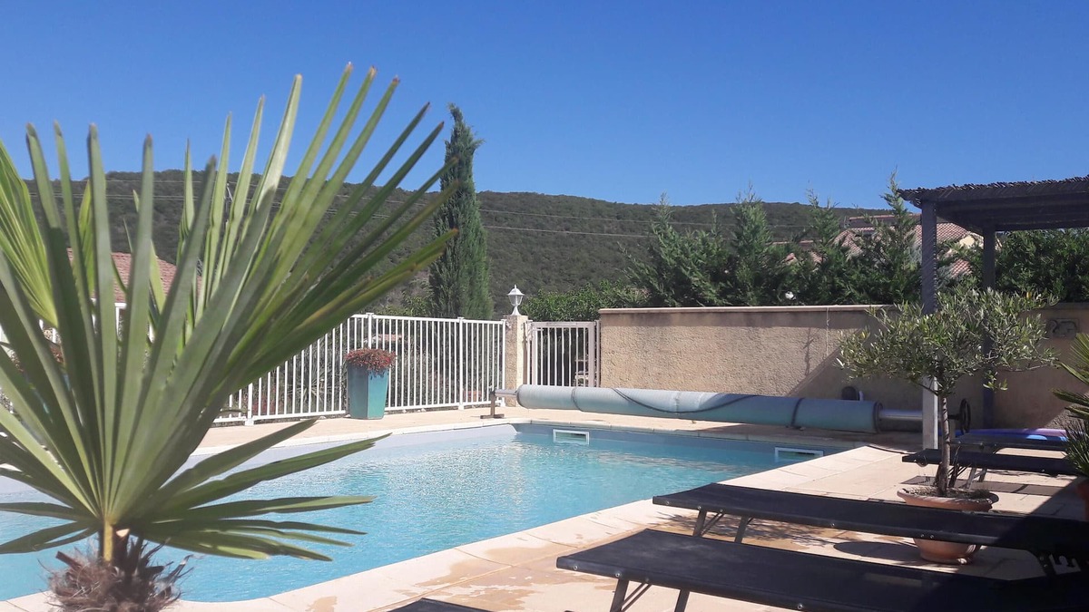 Saint-Maurice-d'Ibie Cottage | 3 star rural Gite with good services, Ibie Valley, South Ardeche