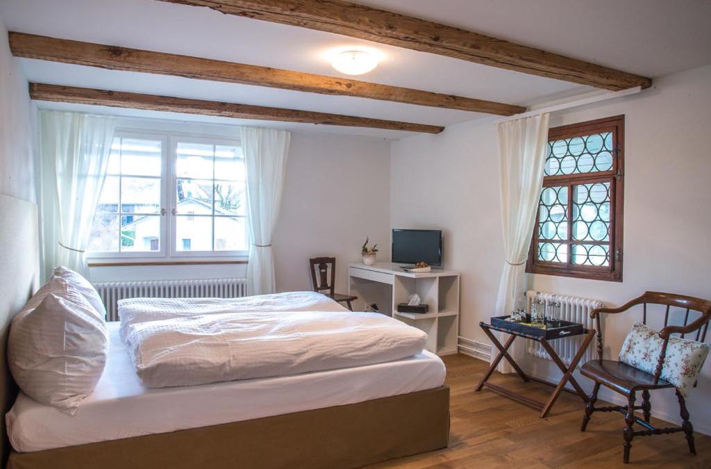 Rifferswil Hotel | 3 Sterne Boutique Gasthaus Pöstli