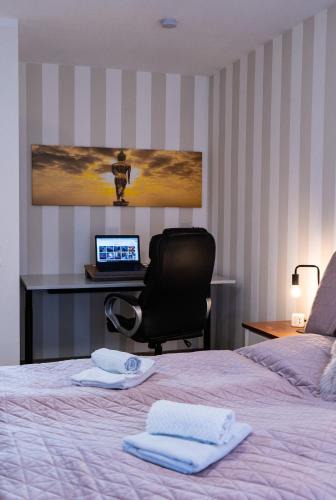 Korbach Apartment | 3 Sterne FeWo Gold-Blick Urlaub zwischen Edersee und Willingen