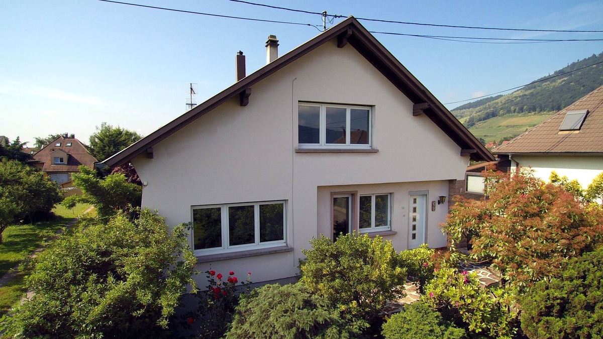 Chatenois House | 3 Storks, House 9 acres, Alsace Centre