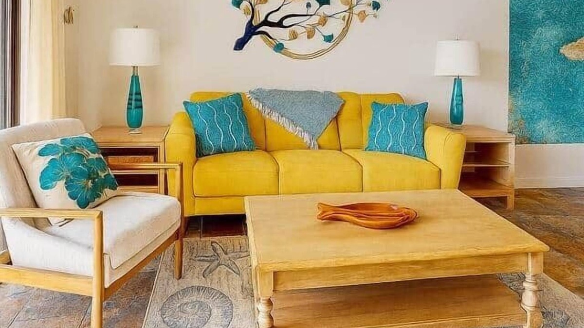 Bel Air Apartment | 3-Story Lagoon Haven: Dock & Resort Amentities