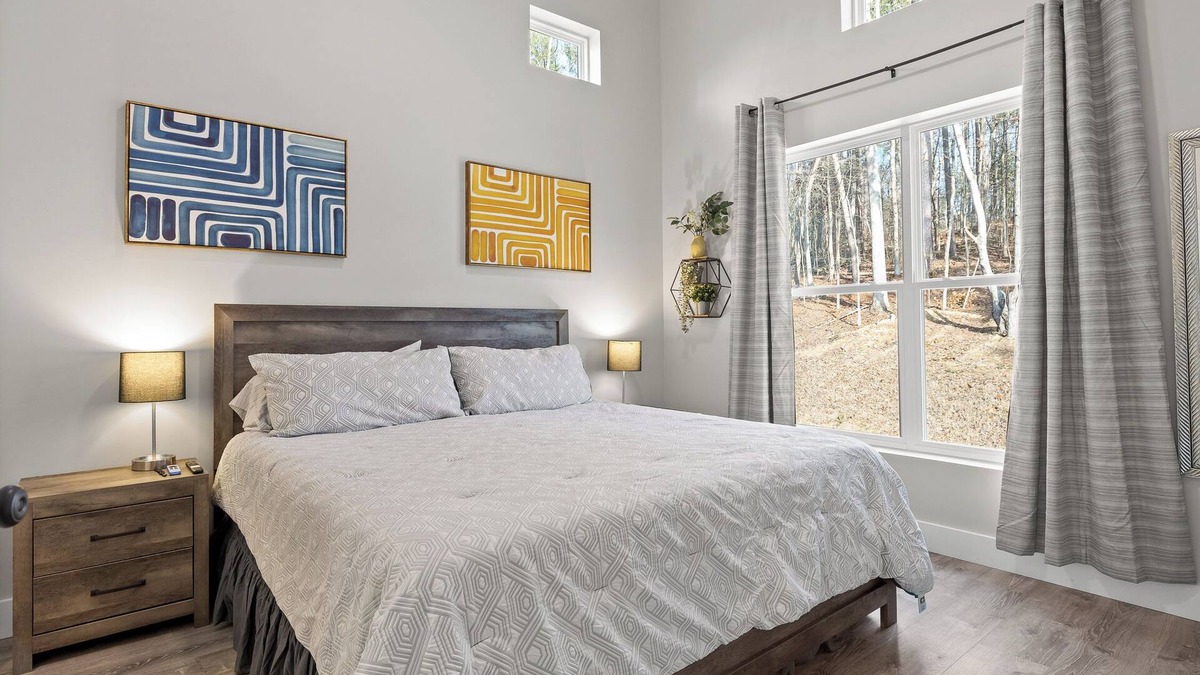 Chickamauga Cabin | 3 Stry Treehouse Chickamauga 20 min to Chatt Vistas