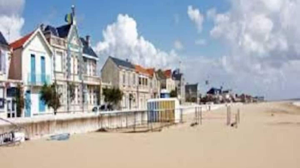 Quartier des Boucholeurs Apartment | 3* studio-terrace by the sea Châtelaillon plage