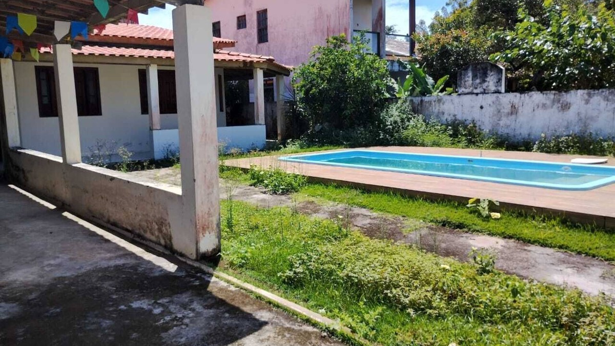 Vera Cruz House | 3 Suítes no Arauá