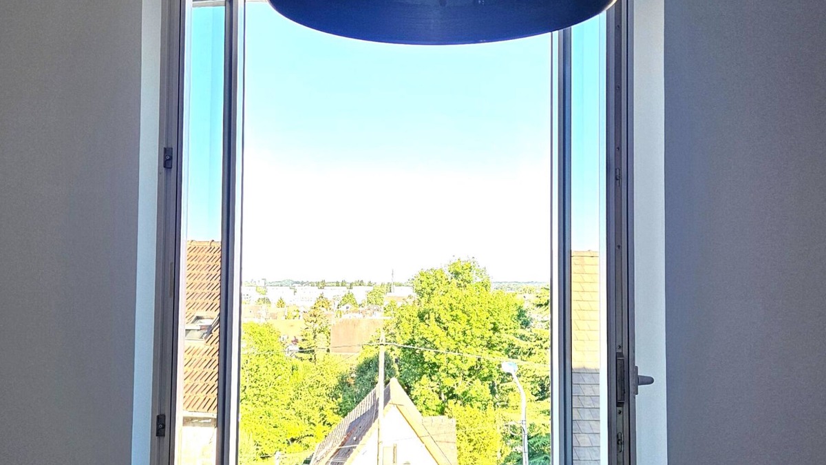 Juvisy-sur-Orge Apartment | 3-suite flat near Orly and Paris - N 2