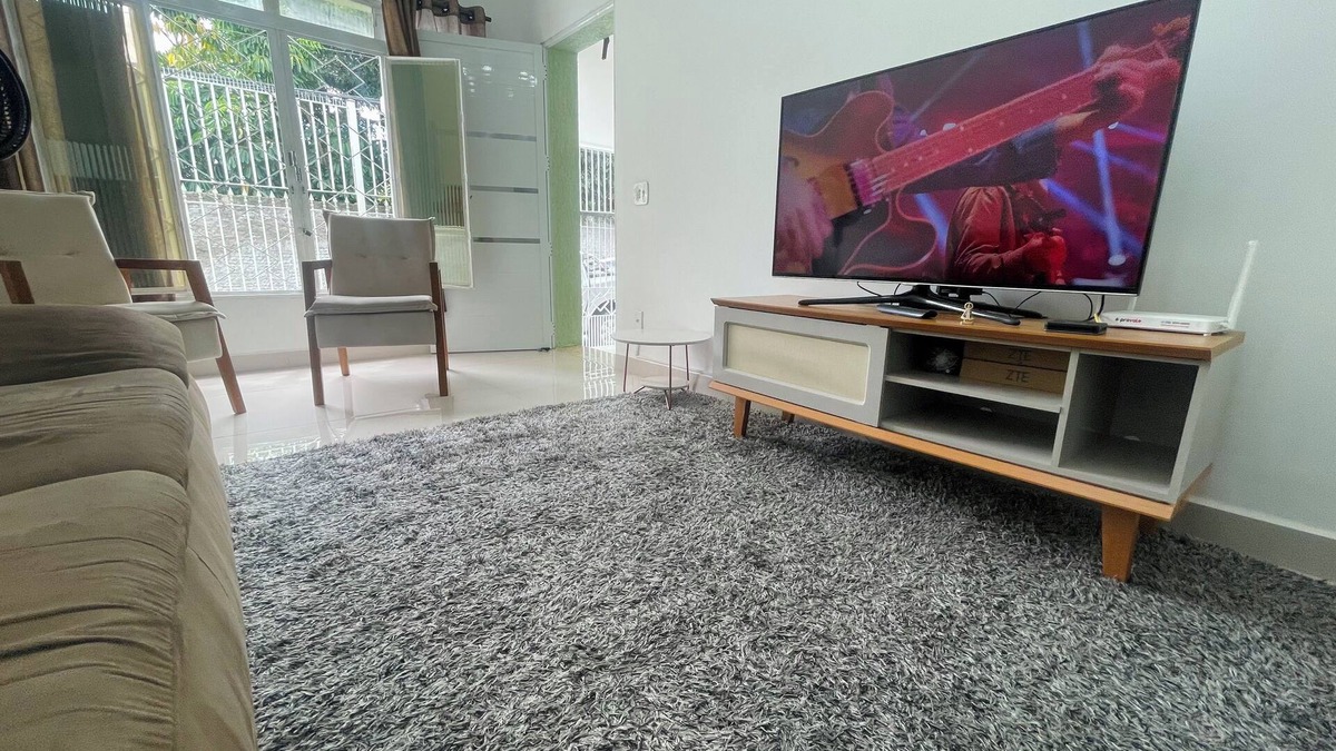 Aparecida House | 3 Suites/Barbecue/Garage/Themed Children's Room/TV 50 to 500m from Basilica