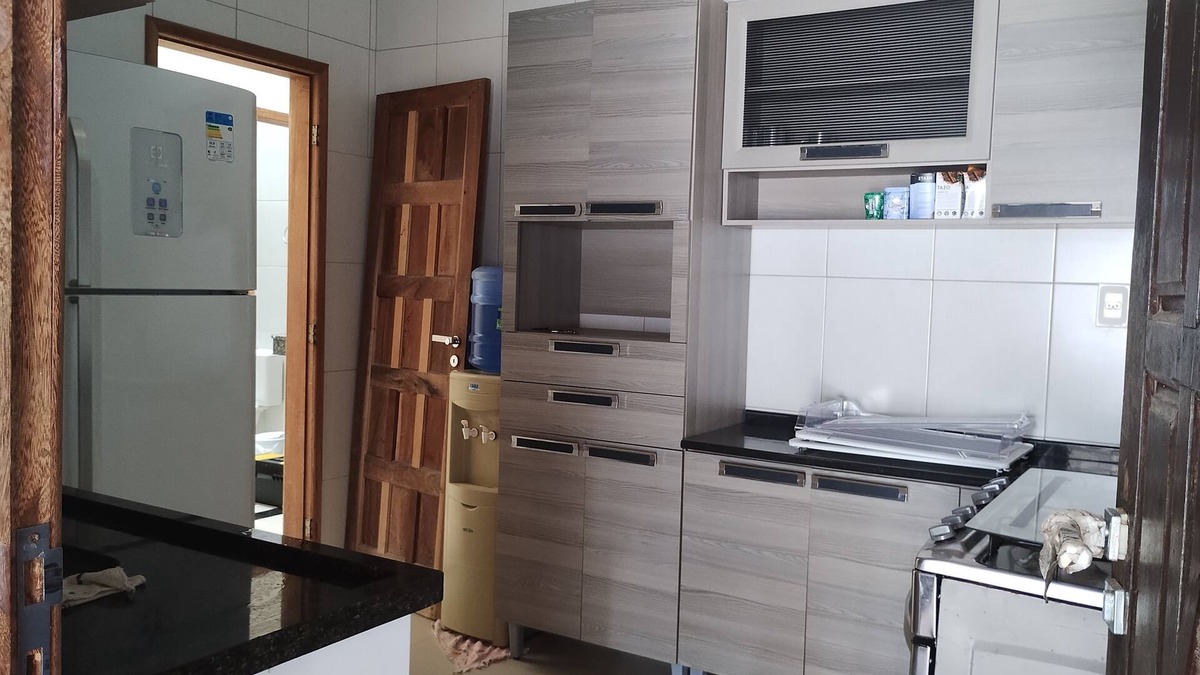 Ponta da Cruz House | 3 Suites no Cond Arauá