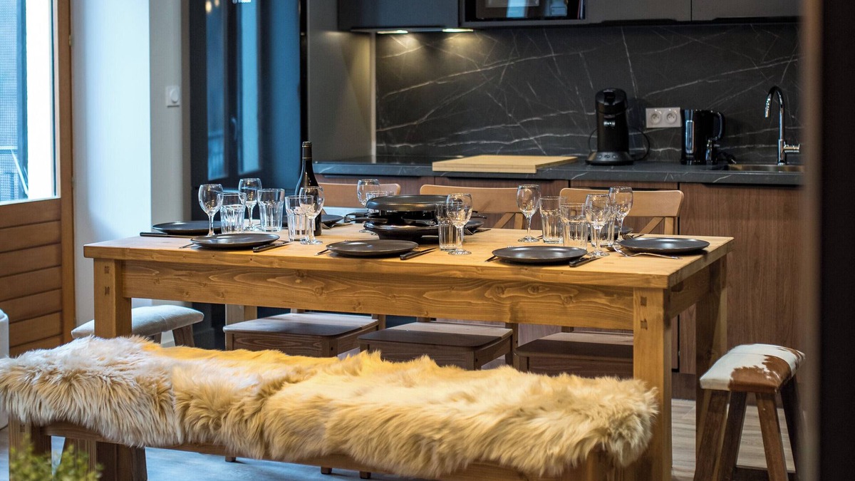 Orelle Apartment | ☆ 3 Vallées & cycling cols – Cosy 6 to 8 stay