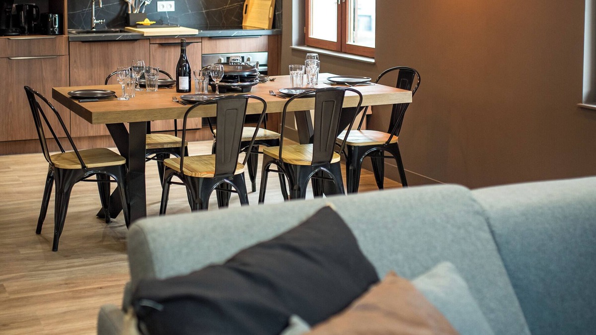 Orelle Apartment | 3 Vallées & epic cols – 4 to 6 guest stay
