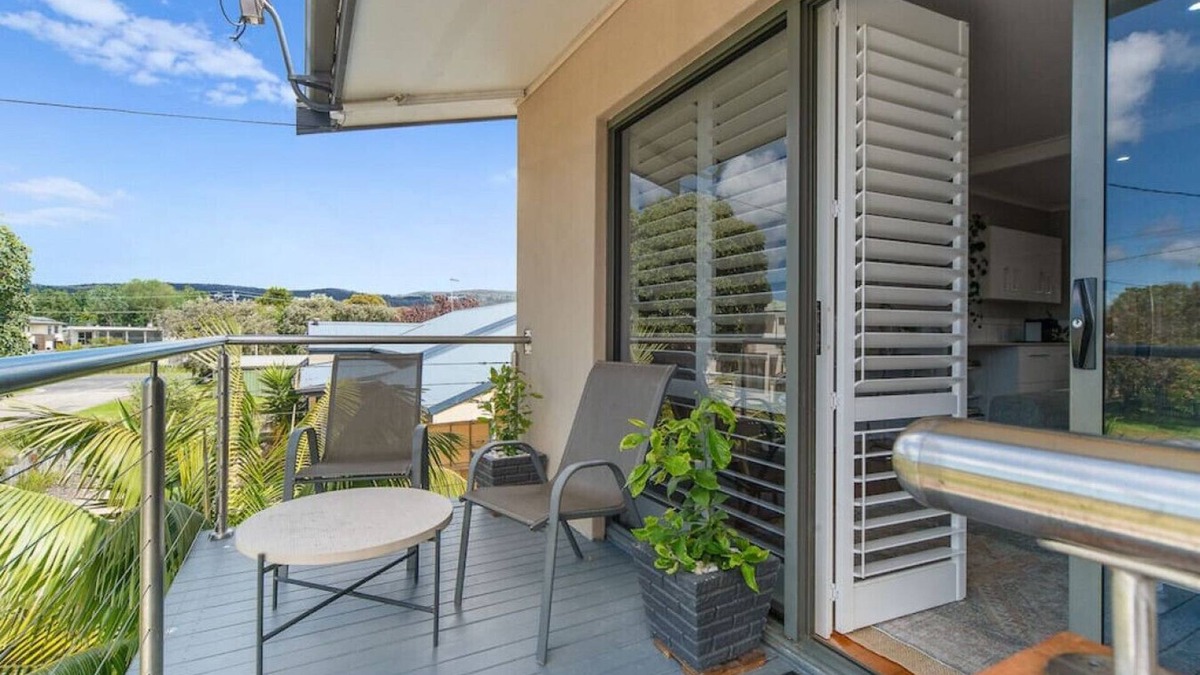 Safety Beach Apartment | 3 Walter Street · Secret escape in Safety beach!