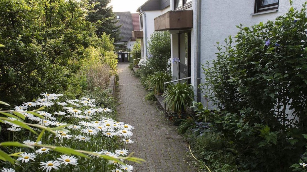 Bad Bergzabern Apartment | 3-zi.-appartement 72² - Wochenpauschale - Haus Tannenhof