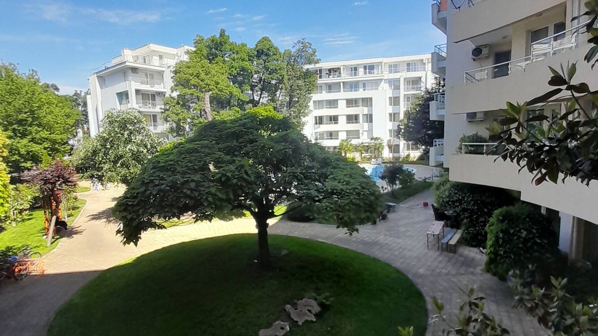 Nessebar Apartment | 3 Zimmer Apartment im Yassen Holiday Village Sunnybeach Bulgarien
