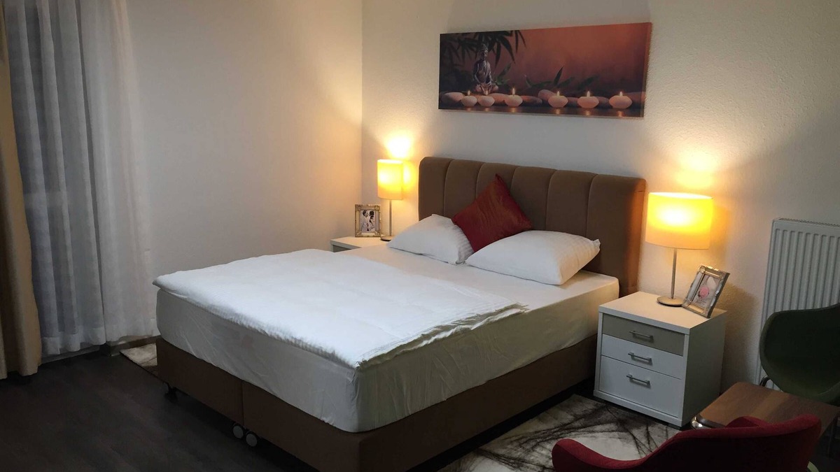 Kornwestheim Apartment | 3- Zimmer Apartment - Comfort Boardinghouse
