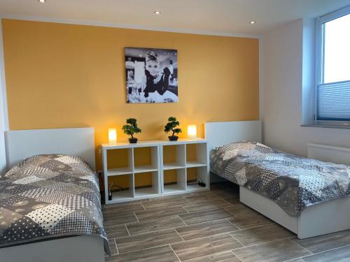 Hochheide House | 3 Zimmer Apartment Duisburg Homberg 7 Etage