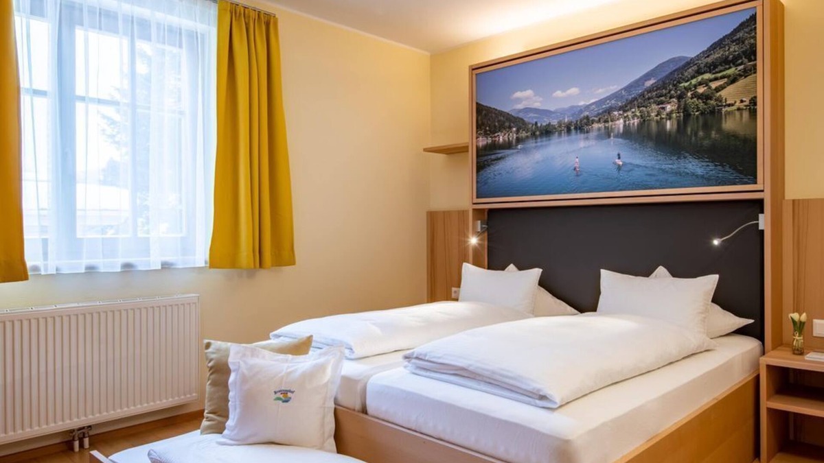 Feld am See House | 3-zimmer-appartement "familientraum" 1-3 N - Familien-sportresort Brennseehof