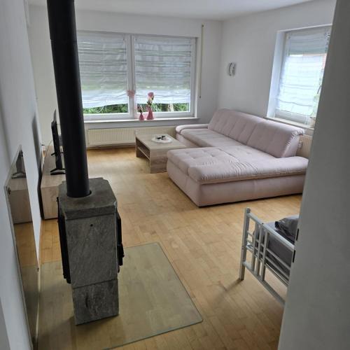 Erbach Apartment | 3 Zimmer EG Wohnung in Erbach