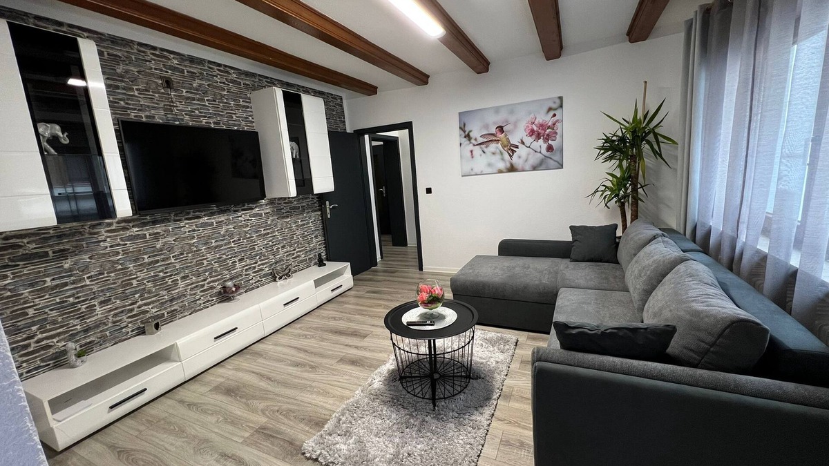 Damscheid Apartment | 3 Zimmer Ferienwohnung Denis