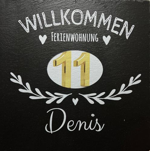 Oberwesel Apartment | 3 Zimmer Ferienwohnung Denis