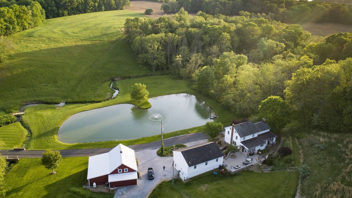 Stewartstown Other | 30 acre farm stay with complete privacy!