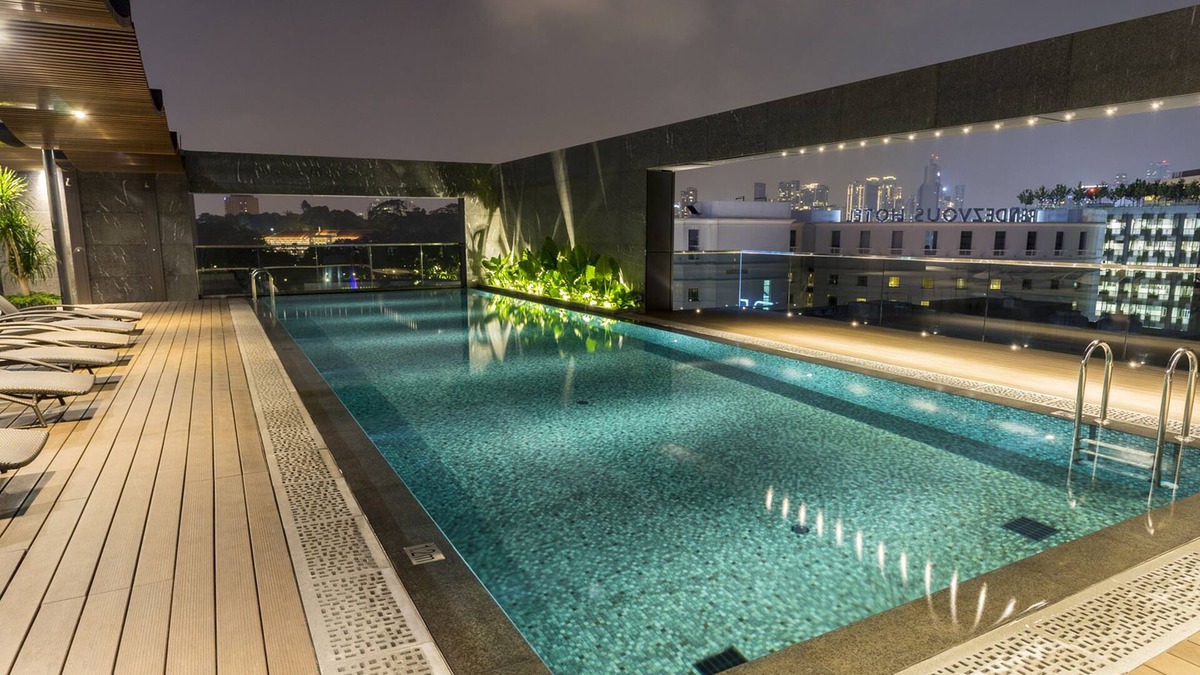 Rochor Hotel | 30 Bencoolen