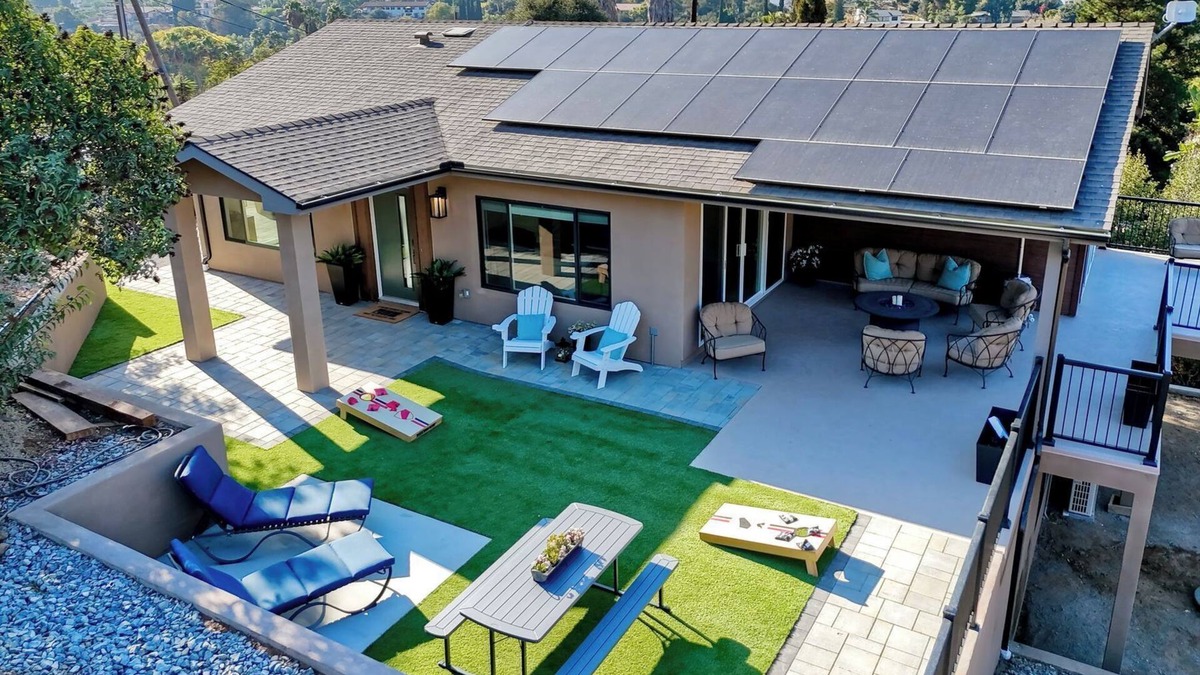 East Canyon House | 30 day Minimum Courtside Pickleball Stay and Play