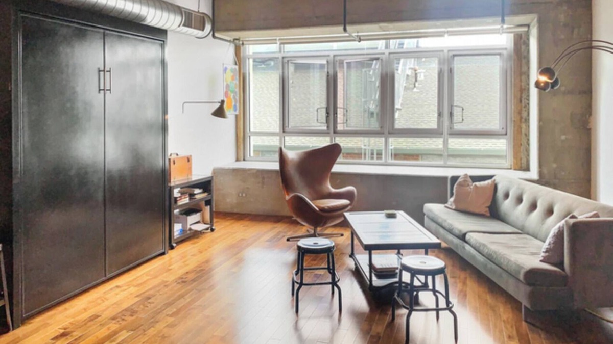 Arts District Condo | 30 Day Minimum DTLA Arts District Loft