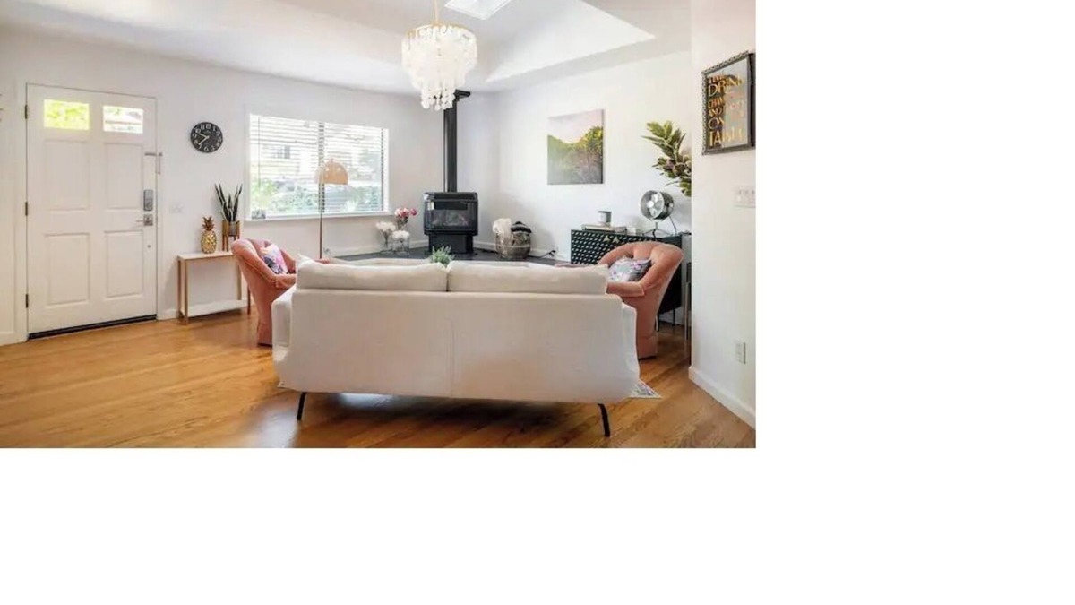 Fetters Hot Springs-Agua Caliente House | 30 day rental for a Charming 2-bedroom house in enchanting Sonoma with WiFi